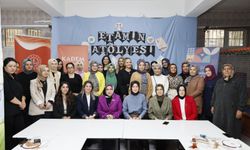 Niğde'de etamin işleme etkinliği gerçekleştirildi