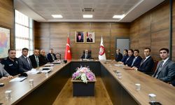 Niğde’de Güvenlik ve Asayiş Koordinasyon Toplantısı yapıldı