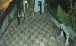 600 bin liralık hırsızlık trafik kazasıyla ortaya çıktı