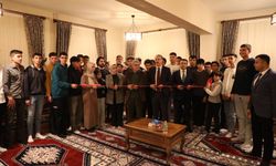 Niğde'de vefat eden öğretmenin adı açılan salonda yaşatılacak