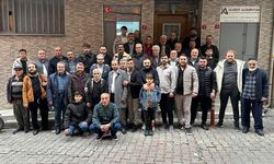 Niğde’de Postallı Derneği’nde güven tazelendi