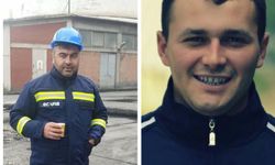 Kazada hayatını kaybeden 2 kişi toprağa verildi