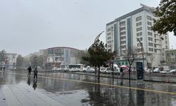 Niğde’de yağışlı günler yolda