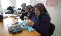 Niğde'de 191 kursta 4 bin 802 kursiyer eğitim alıyor