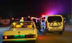 İki otomobil sürücüsüne 49 bin 781 lira idari ceza