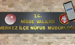 Niğde’de adres değişikliğini geç ve yanlış bildirene ceza