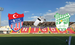 Niğde Belediyespor-12 Bingölspor’la karşı karşıya gelecek