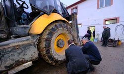 Karla mücadele ekipleri teyakkuzda