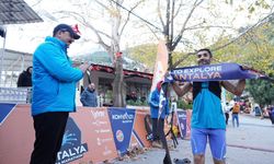 Ultra Maraton'da ilk gün tamamlandı