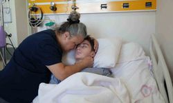 'Ayağıma Bastın' dayağı Murat'ı yatağa mahkum etti