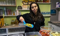 Niğde’de kışın vazgeçilmezi: Turşu ve turşu suyu