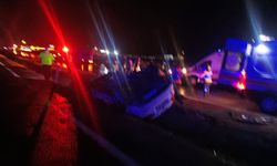 Niğde’de otomobil takla attı: 2 ölü, 1 yaralı