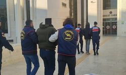 Jandarma, sessiz aparatlı hırsızları kıskıvrak yakaladı