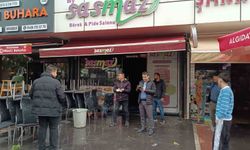 Börekçide çıkan yangında faciadan dönüldü