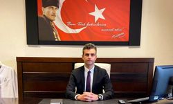 Devlet Hastanesi'nin yeni başhekimi görevine başladı