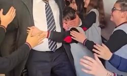 46 yıllık öğretmenlik yolculuğuna alkışlarla veda