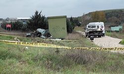 Gece yaşanan kaza gündüz fark edildi: 2 ölü