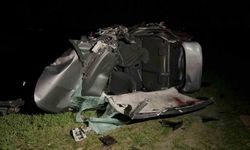 5 kişinin ölümüyle sonuçlanan kaza genç çifti birbirinden ayırdı
