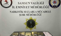 Uyuştur *ucu operasyonu: 1 tutuklama