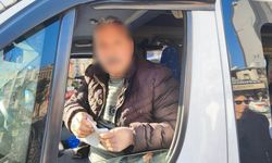 Ceza yiyen sürücüler tepki göserdi