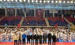 Niğde’de siyah kuşak sınavı gerçekleştirildi