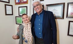 Düştü belini çatlattı, Almanya'da çare bulamadı, Adana'da sağlığına kavuştu