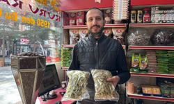 Niğde'de iklim koşulları ıhlamur fiyatlarını da etkiledi