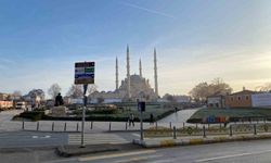 Hava kirliliği çıplak gözle görüldü