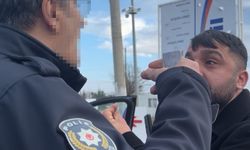 Edirne'de iş adamına polisten usulsüz gözaltı iddiası