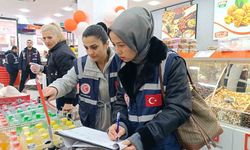 Yılbaşı öncesi fahiş fiyat denetimi