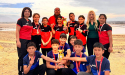 Niğde’de genç sporcular çifte derece kazandı