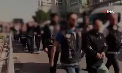 Niğde’nin de arasında olduğu operasyonda 970 şüpheli yakalandı