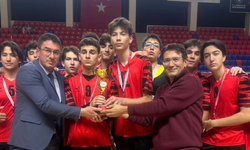 Niğde’de Genç Erkekler Voleybol Finali tamamlandı