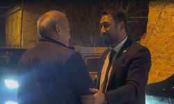 Güllüceliler Taner Başkanı bağrına bastı