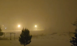 Niğde’nin yüksek kesimleri beyaza büründü