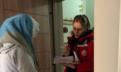 Niğde’de ASDEP ekipleri vatandaşlara rehberlik ediyor