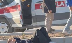 O şehirde motosiklet kazası: 2 yaralı