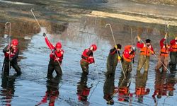 4 gündür kayıp öğretmen için suda arama çalışmaları başlatıldı