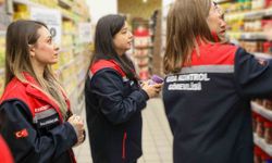 Yılbaşı öncesi gıdaya yakın takip