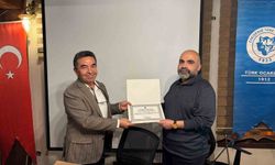 'Evliya Çelebi İle Geçmişe Yolculuk' konulu sohbet gerçekleştirildi