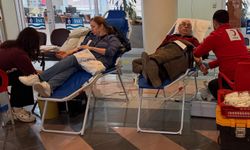 Kan bağışı etkinliği