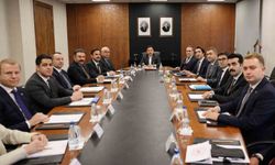 İl Değerlendirme Toplantısı yapıldı