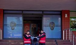 22 yıl 9 ay hapis cezası bulunan cezaevi firarisi yakalandı