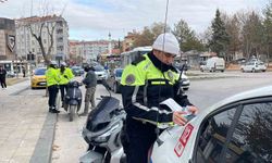 Motosiklet denetimleri devam ediyor