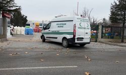 Forkliftin altında kalan kişi öldü