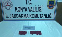 Jandarmadan uy*şturucu operasyonu