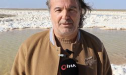 Kuraklık çanları çalıyor, Flamingolar artık gelmiyor