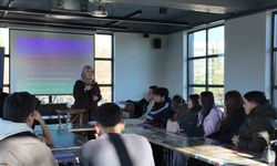 Lise öğrencilerine sınav kaygısı ve stresle başa çıkma yolları anlatıldı