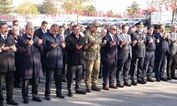 Güvenlik filosu güçlendi: 67 yeni araç hizmete alındı