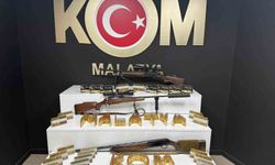 Ruhsatsız silah operasyonu: 2 gözaltı